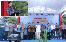 Korporasi Petani, Mentan Ingatkan 25.444 Penyuluh Swadaya Dukung 662.472 KEP